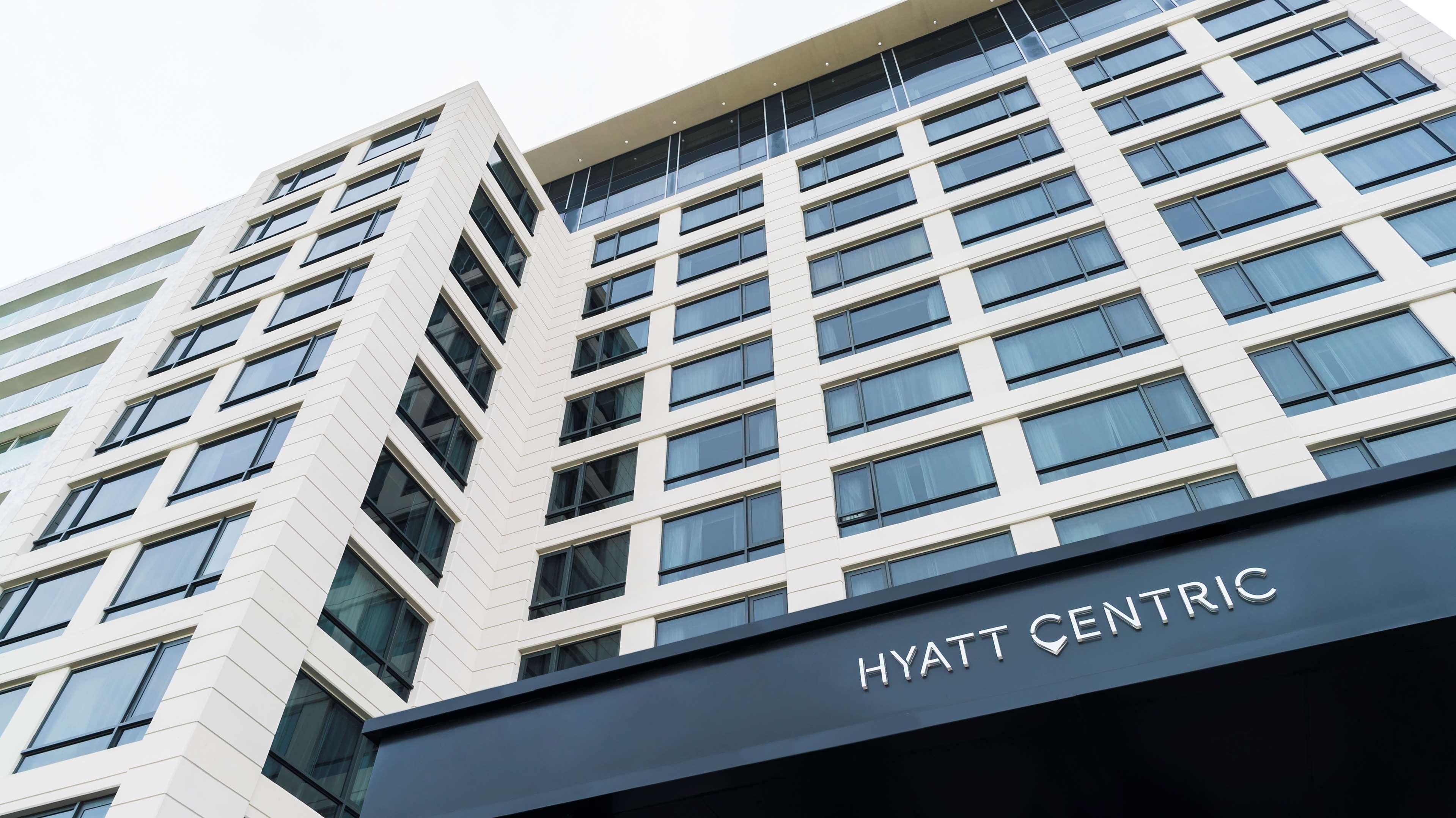 Hyatt Centric Montevideo Hotel Ngoại thất bức ảnh