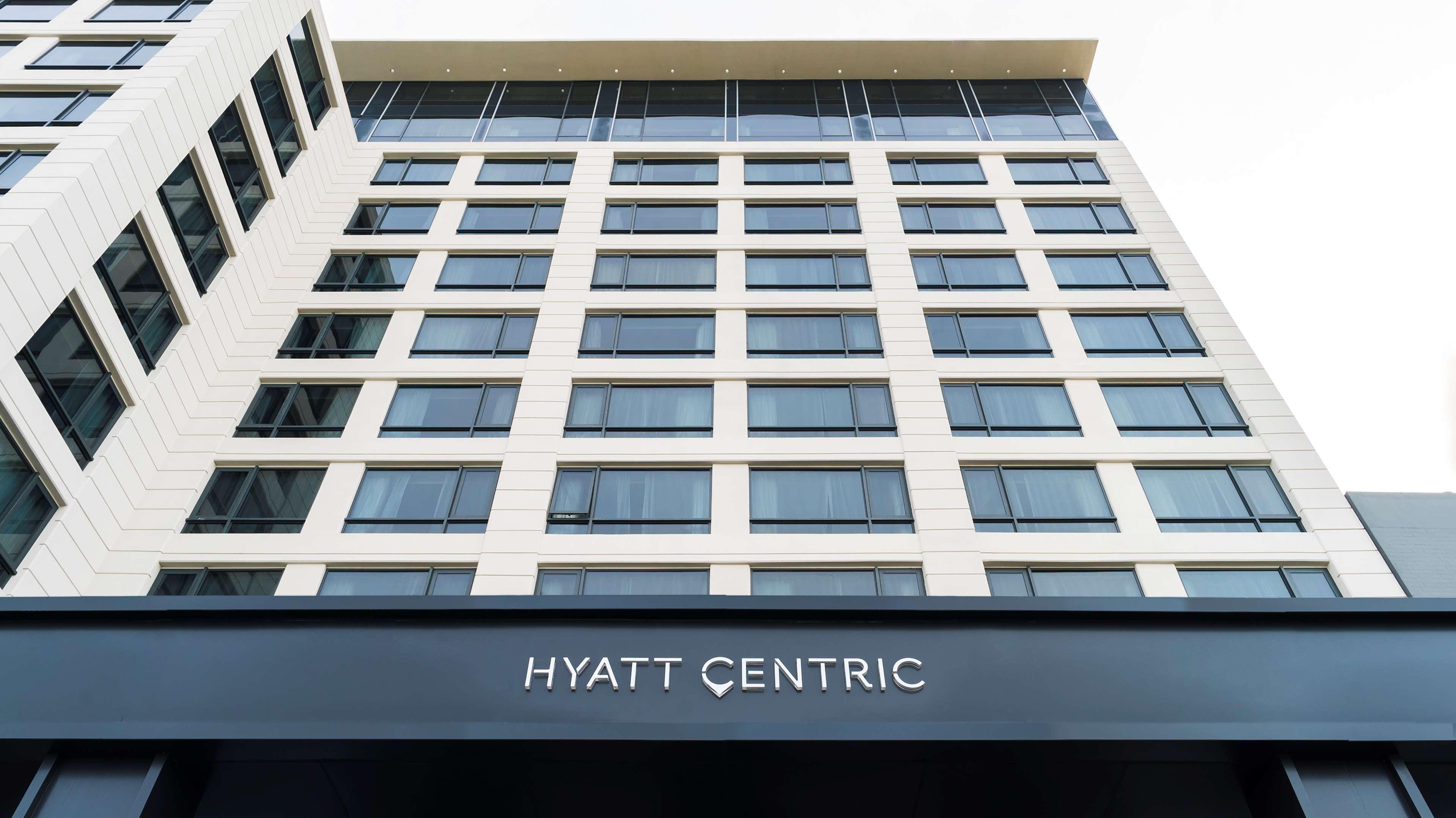 Hyatt Centric Montevideo Hotel Ngoại thất bức ảnh